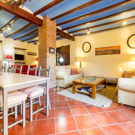 Lupita Holiday home Alquerias Del Nino Perdido