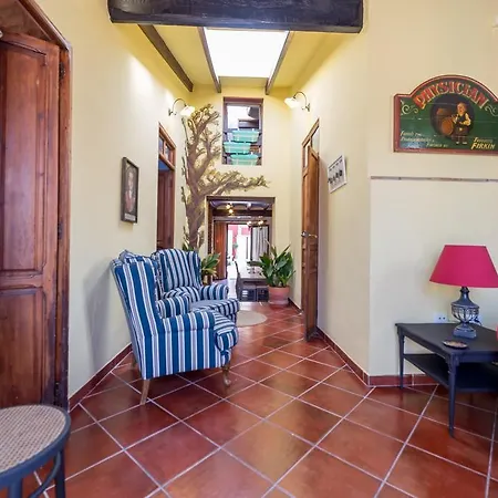 Holiday home Lupita Alquerias Del Nino Perdido