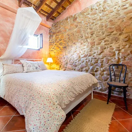 Holiday home Lupita Alquerias Del Nino Perdido