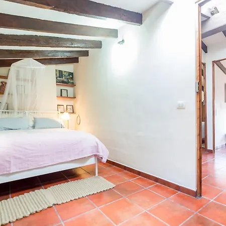 Holiday home Lupita Alquerias Del Nino Perdido